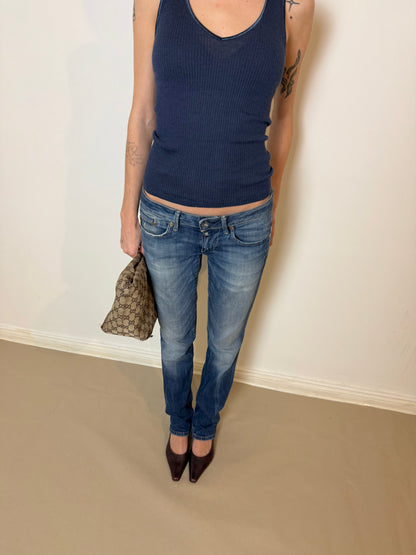 1990s Intimissimi top