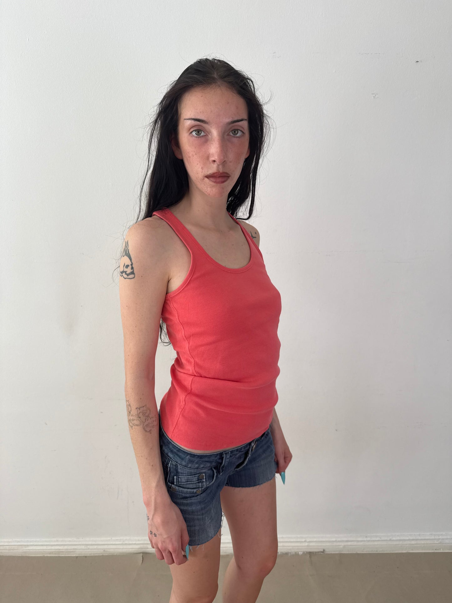 2000s CORAL TANK