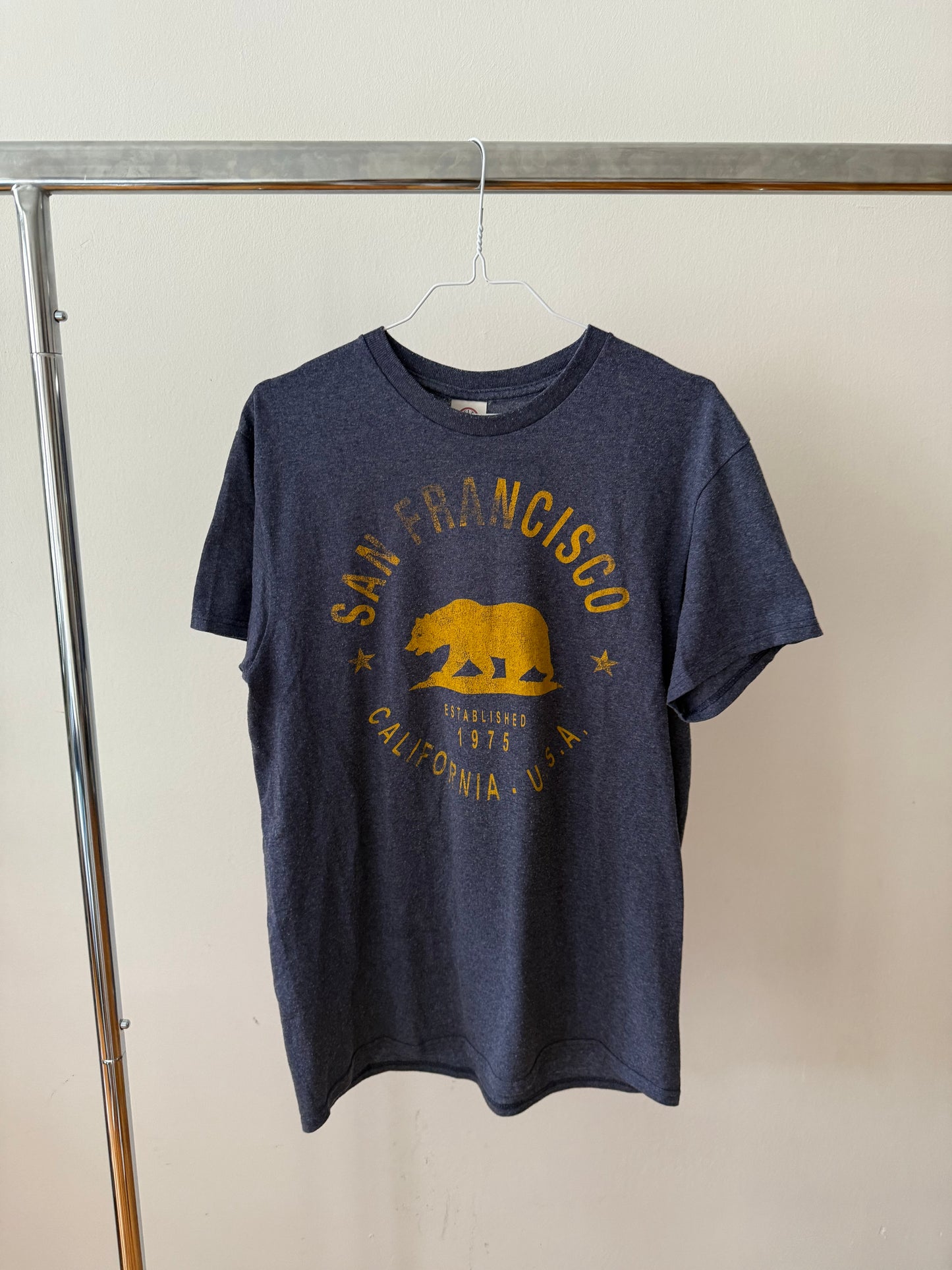 1990s graphic slouchy tee