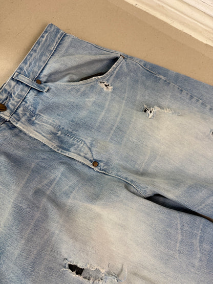 Levi’s engineered buckle W36