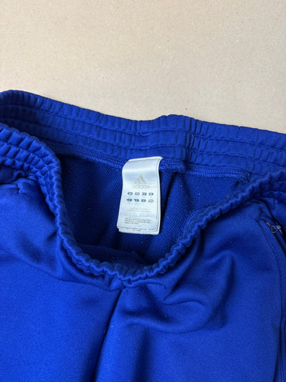 2000s full adidas tracksuit pink blue