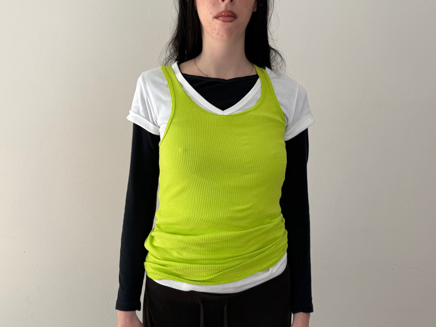 the Lime tank