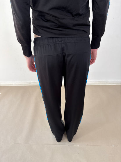 2000s Adidas tracksuit turquoise