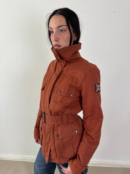 2000s safari jacket