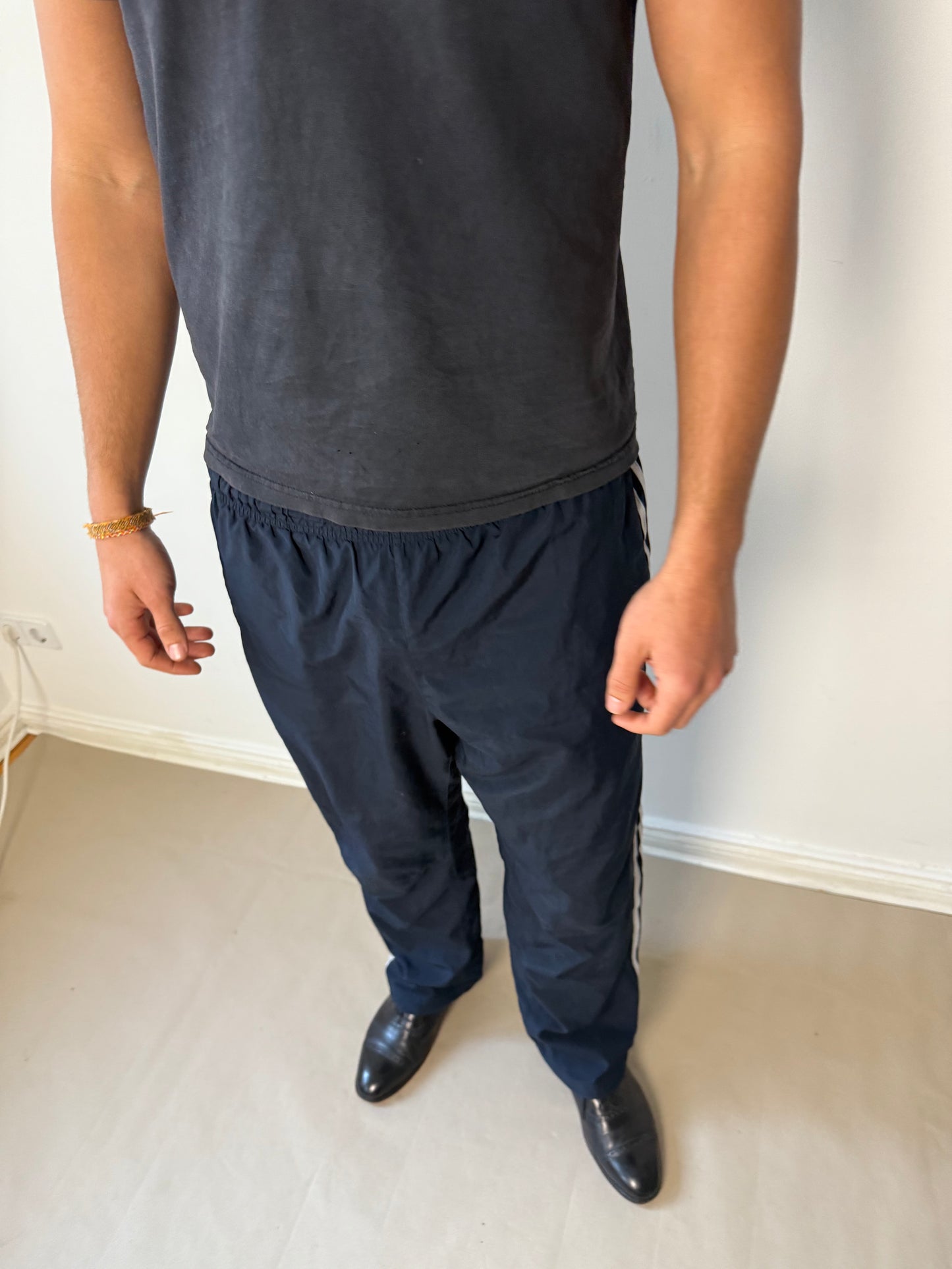 1990s adidas track pants