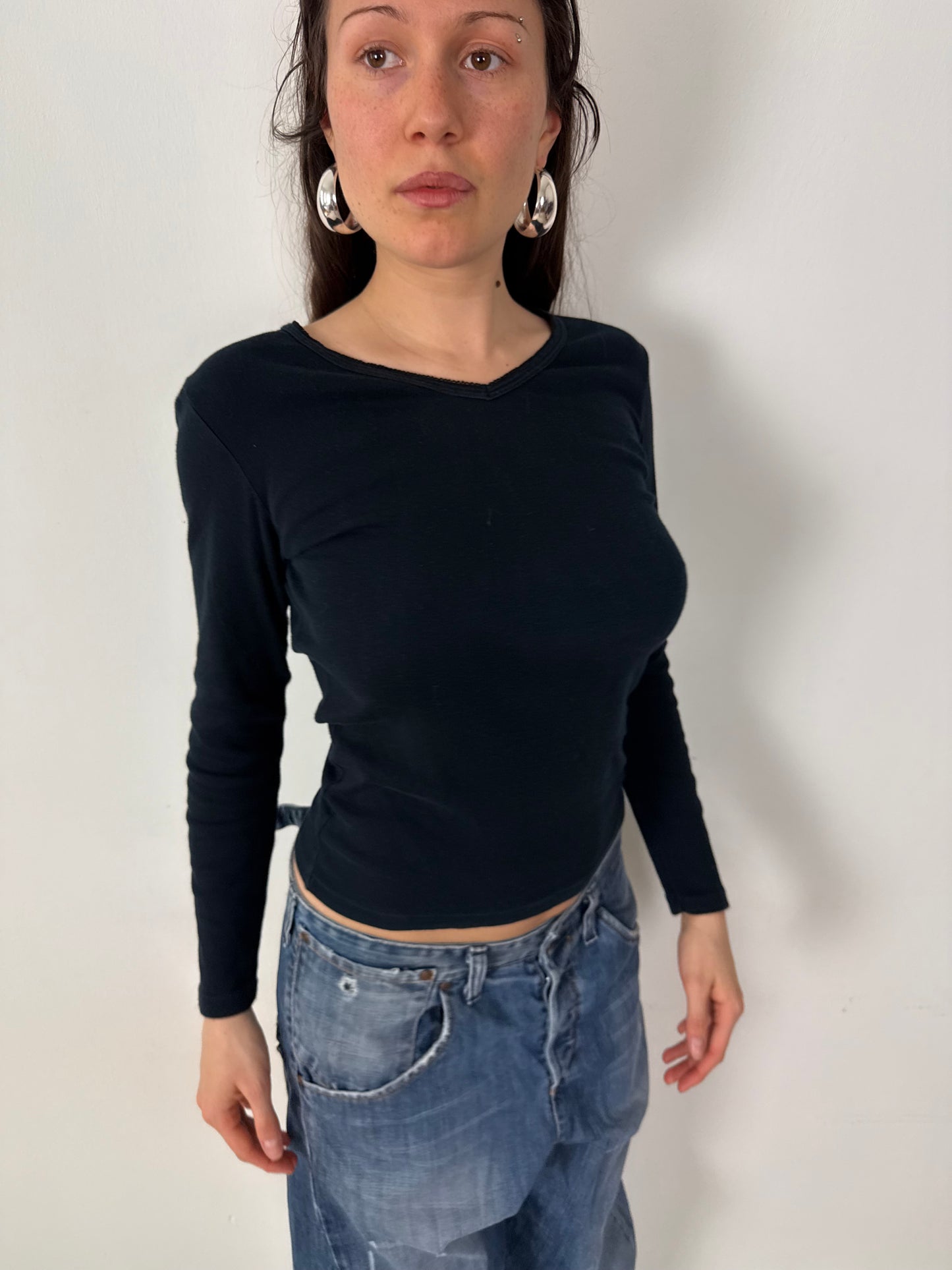 the Kira longsleeve