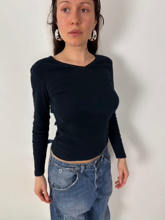 the Kira longsleeve
