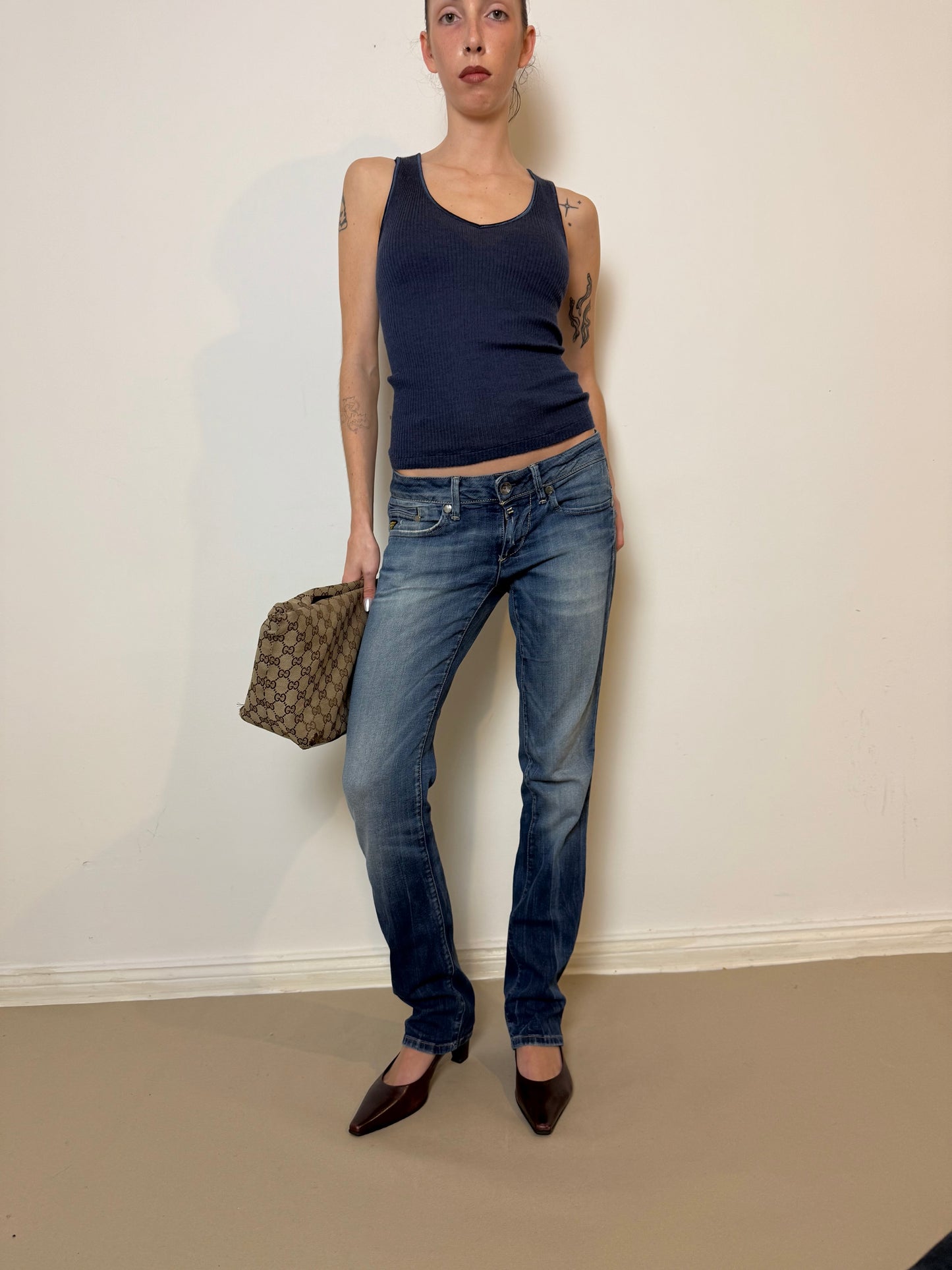 1990s Intimissimi top