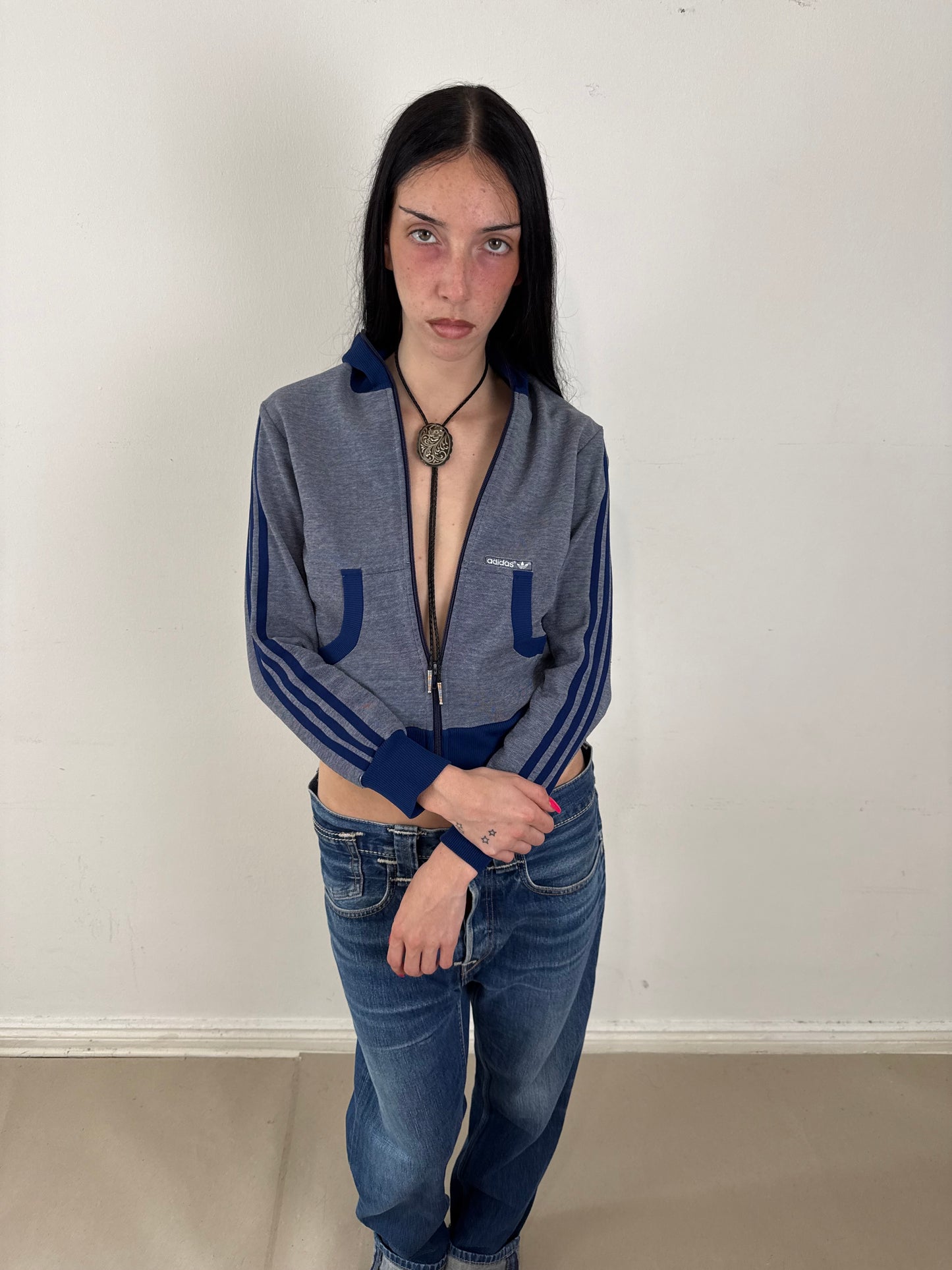 1970s adidas track jacket