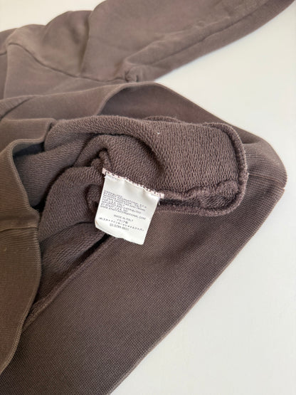 2010s Dsquared2 brown faded sweater