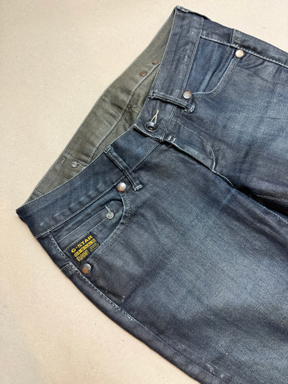 2010s G-star buckle jeans W27