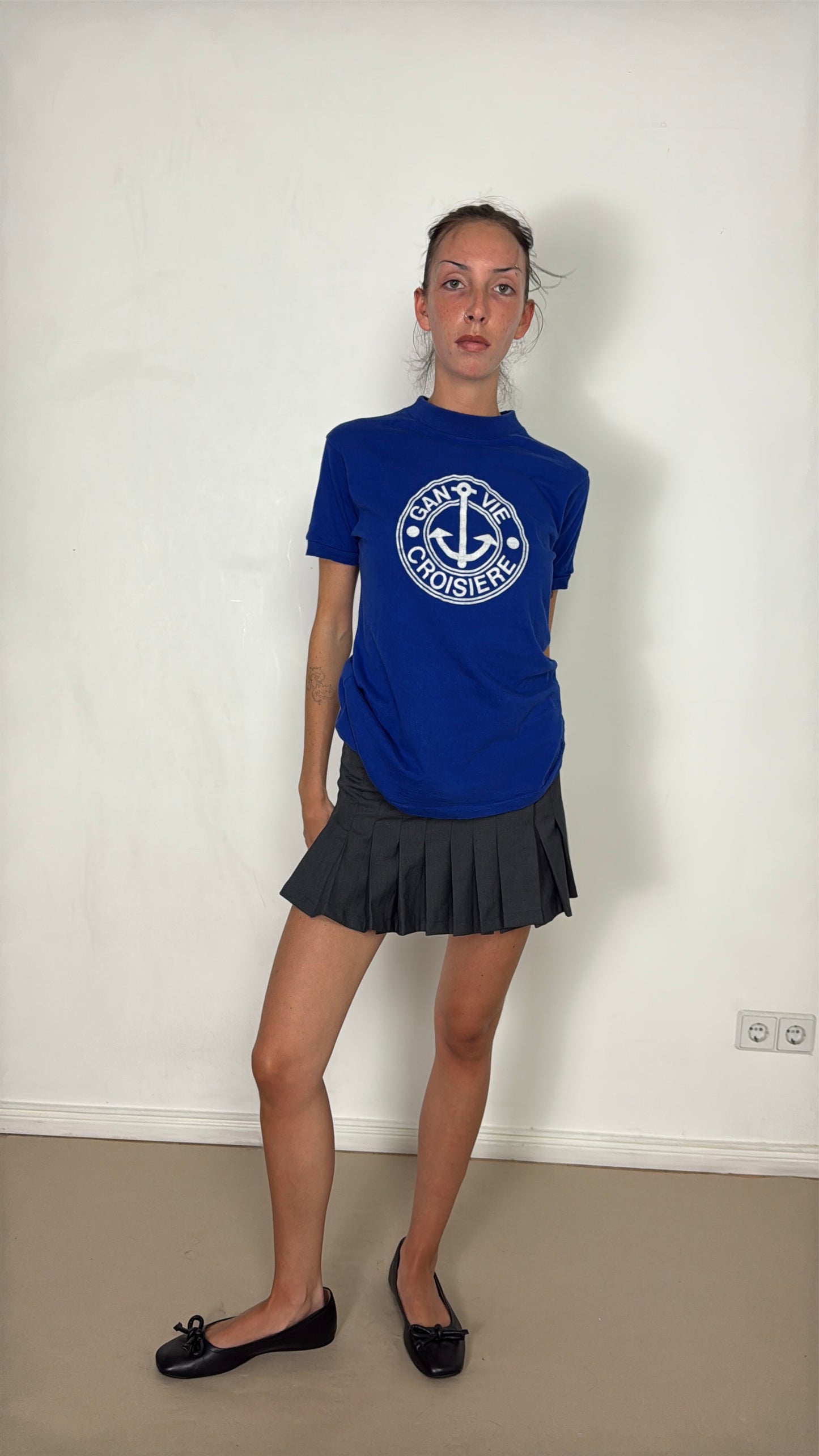 1980s tee
