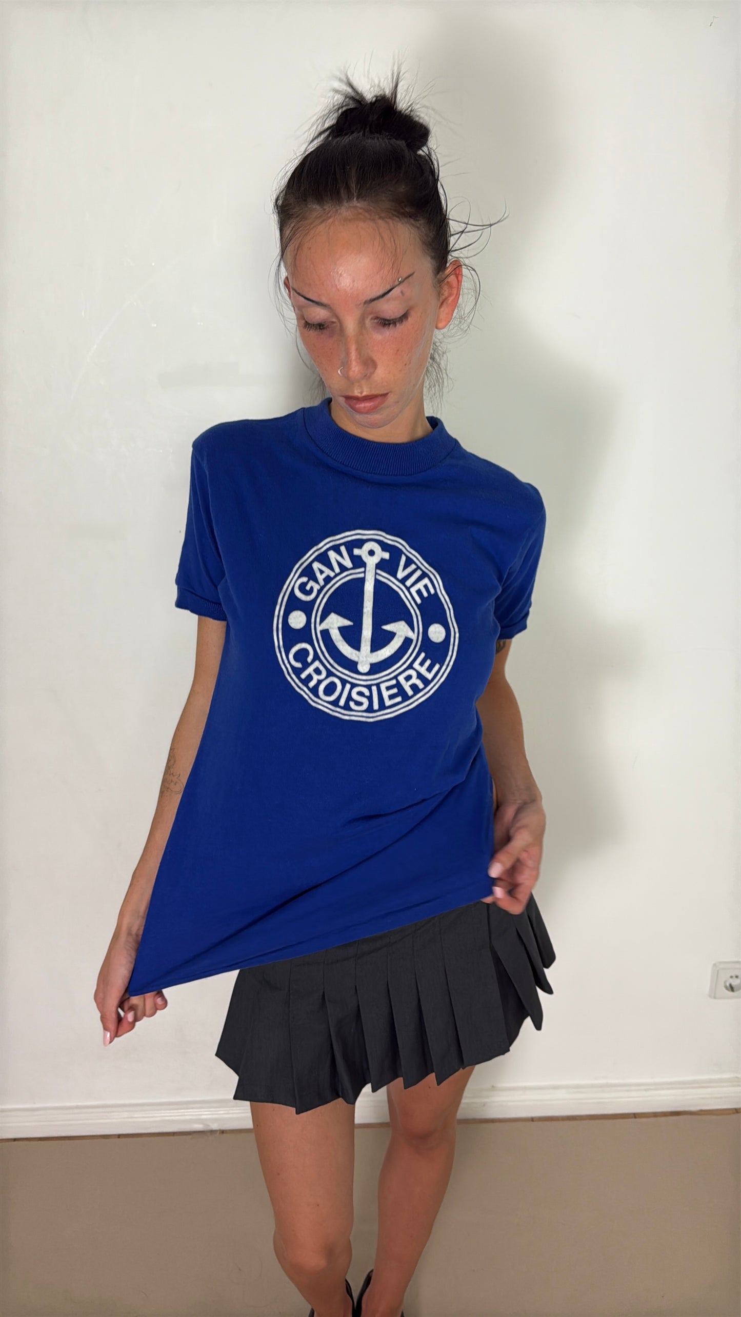 1980s tee