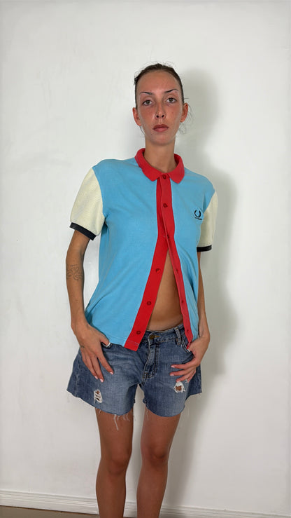 2010s Raf Simons x Fred Perry