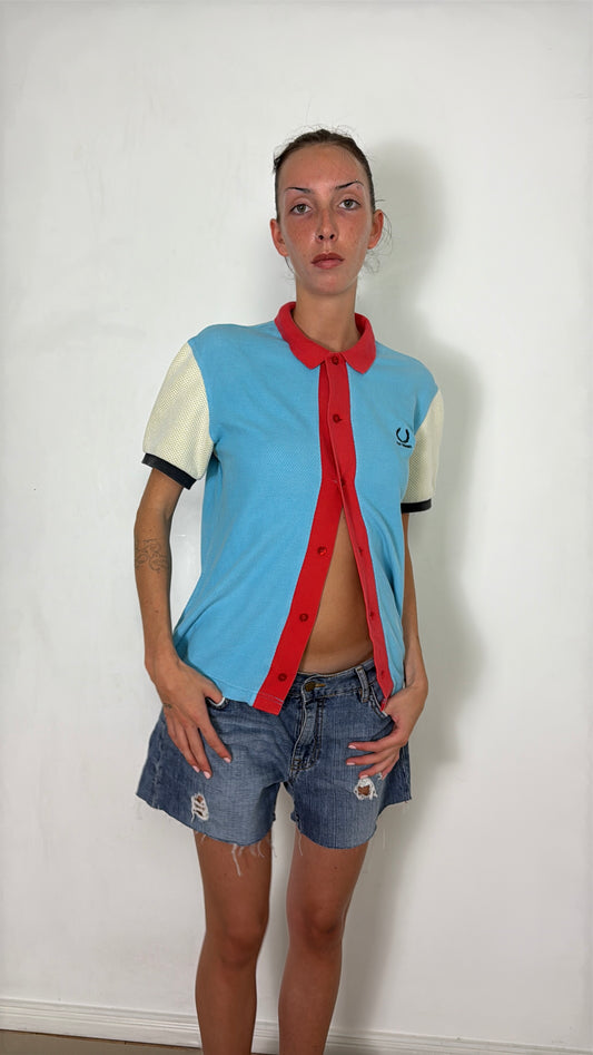 2010s Raf Simons x Fred Perry