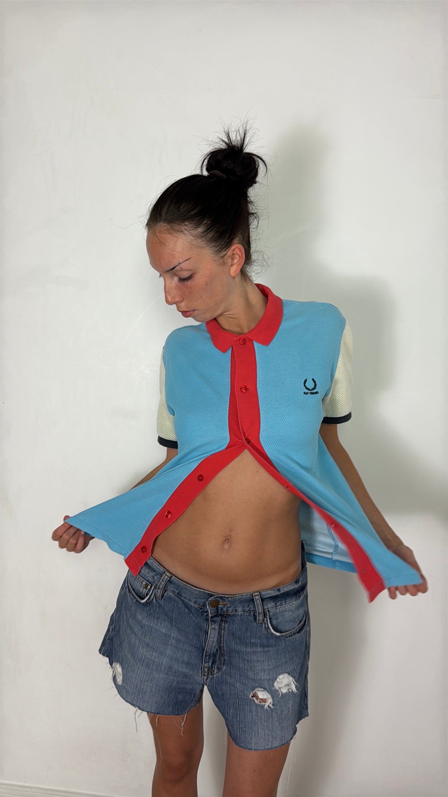 2010s Raf Simons x Fred Perry