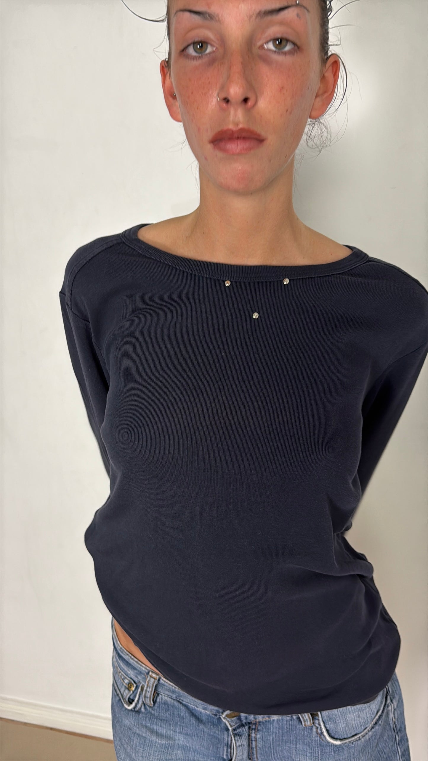 1of1 studded longsleeve
