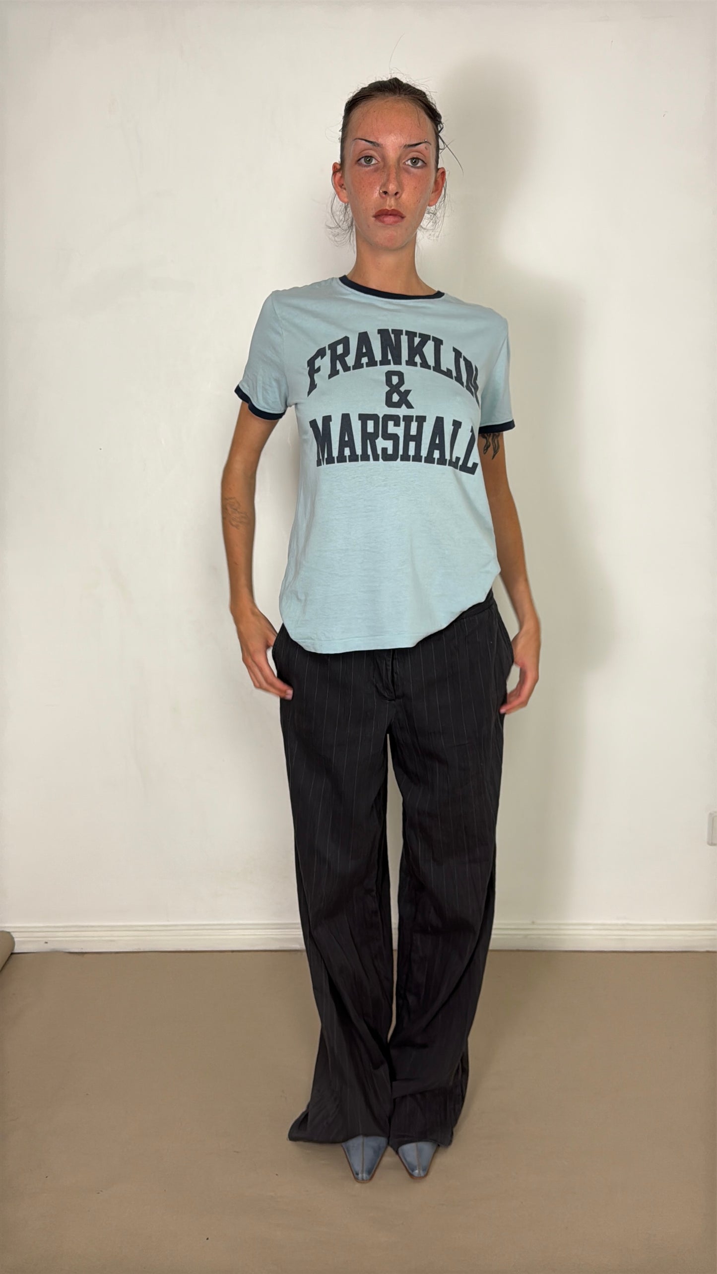2000s tee