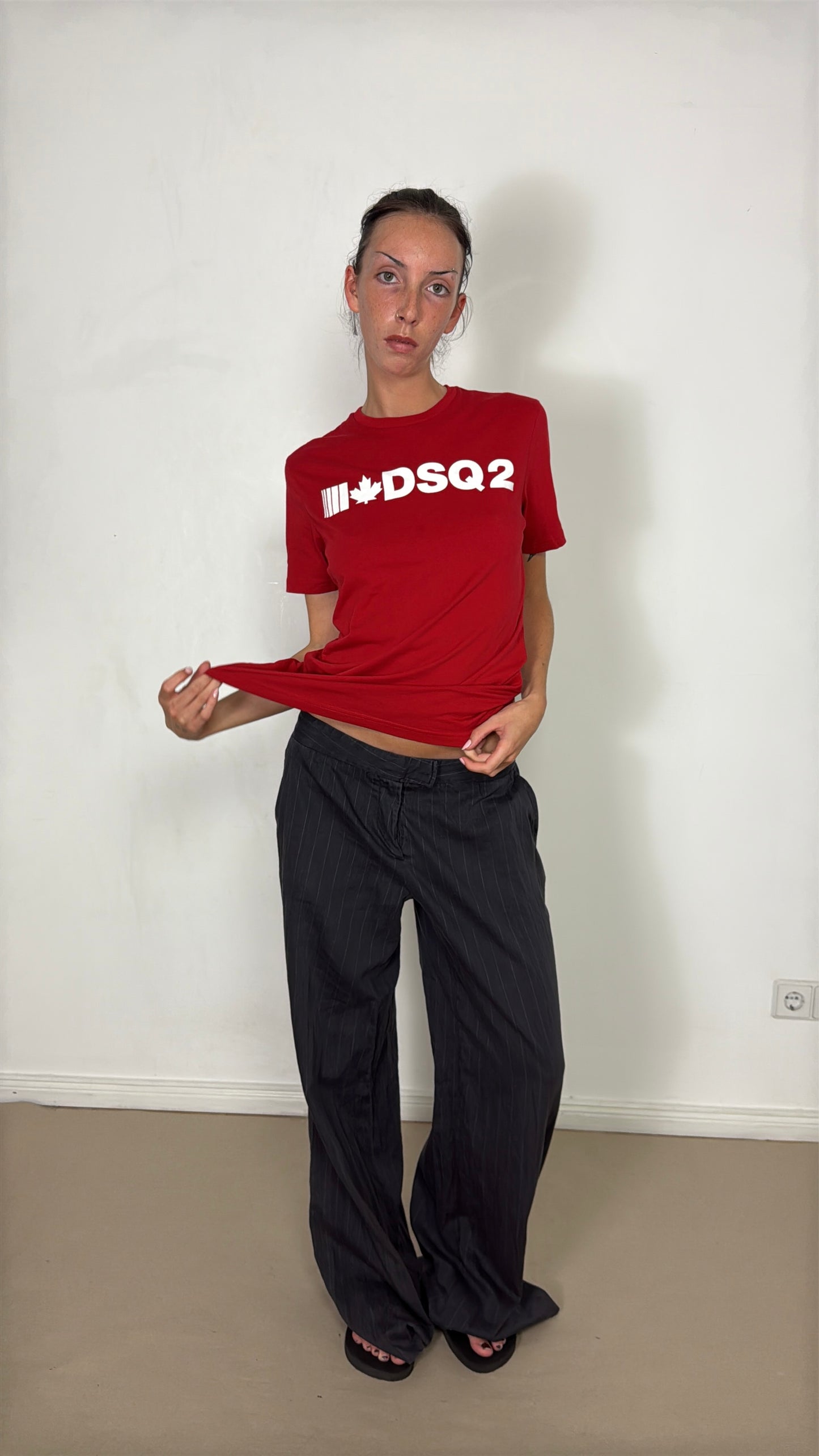 2010s Dsquared2 tee