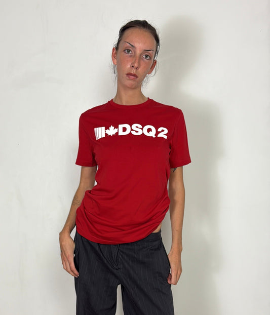 2010s Dsquared2 tee