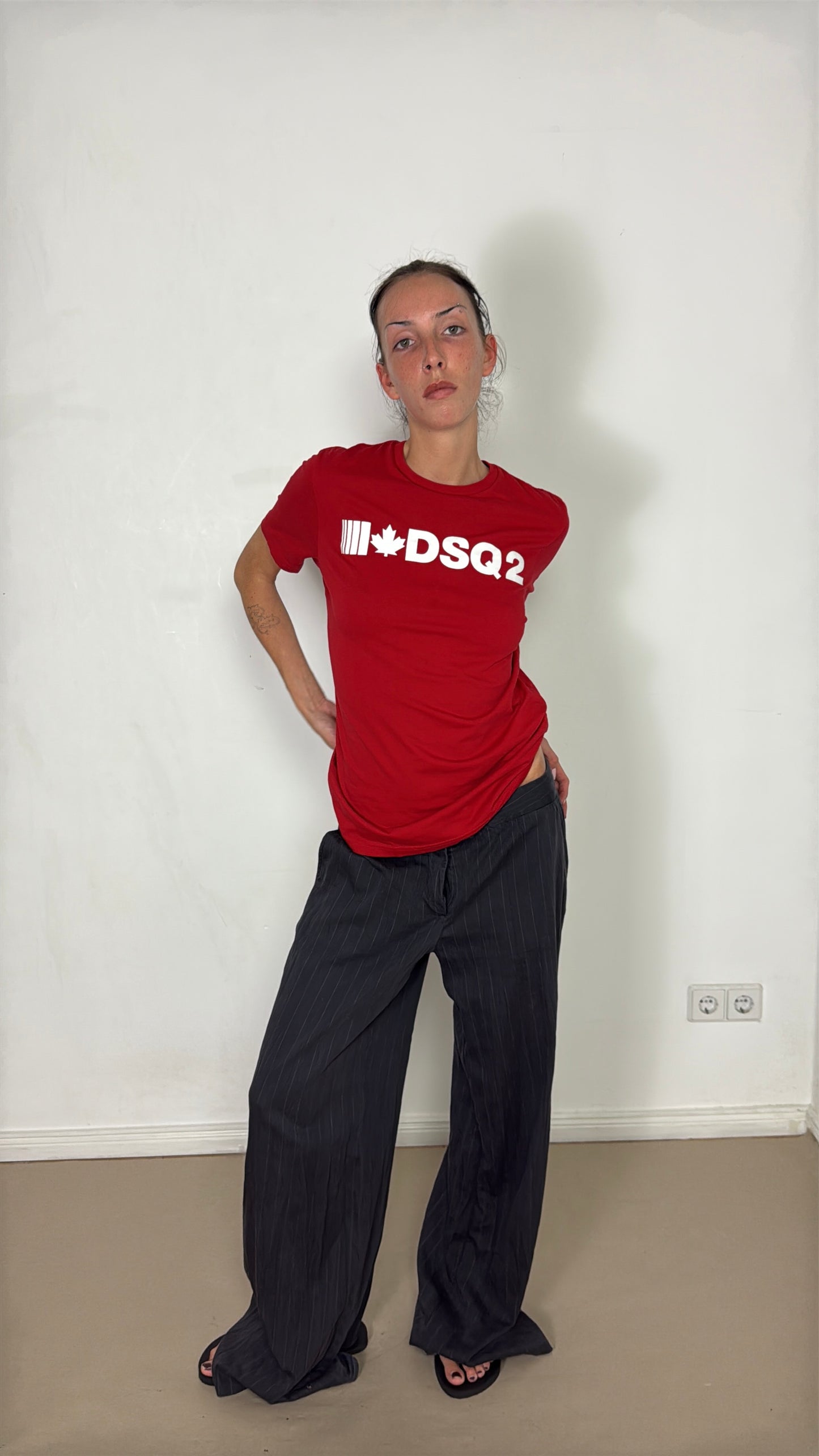 2010s Dsquared2 tee