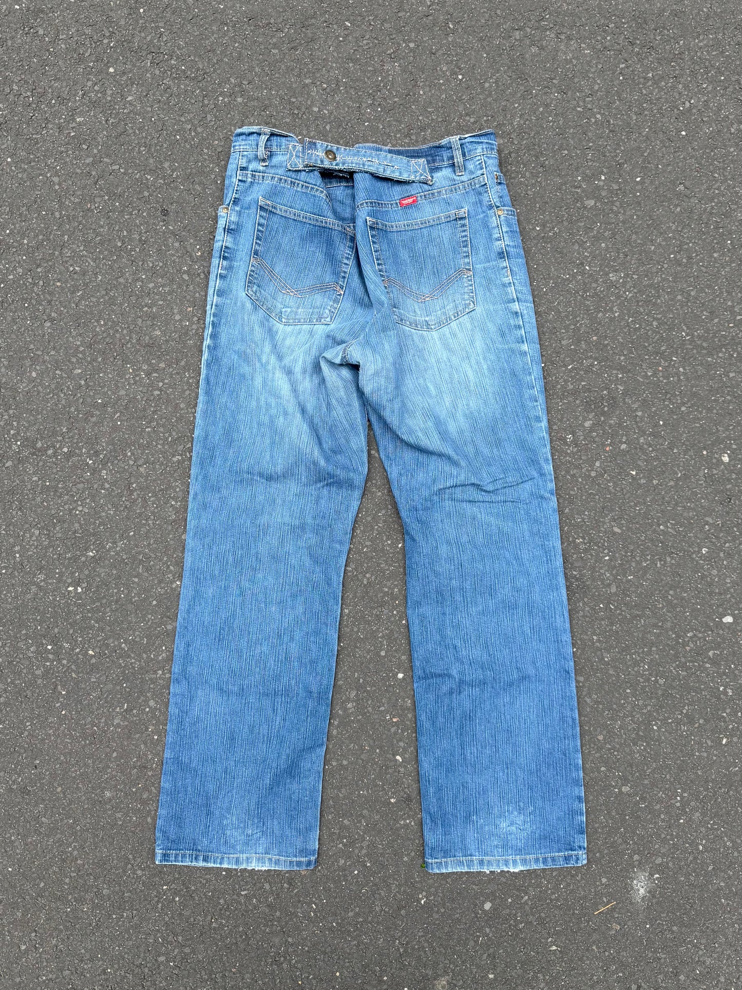1of1 Garm27 jeans