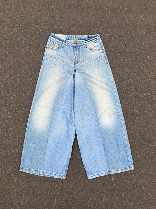 1of1 ultra baggy jeans