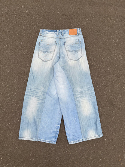 1of1 ultra baggy jeans