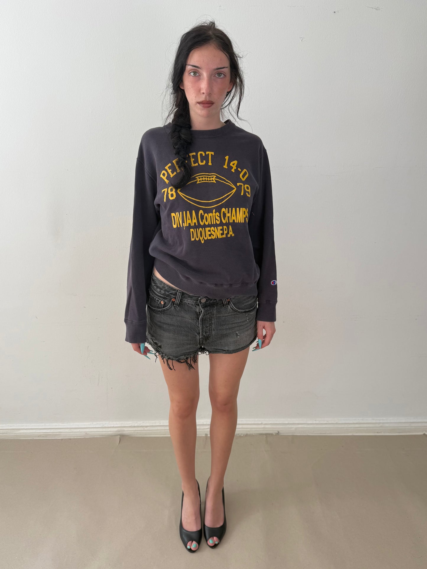 1980s CHAMPION SWEATER