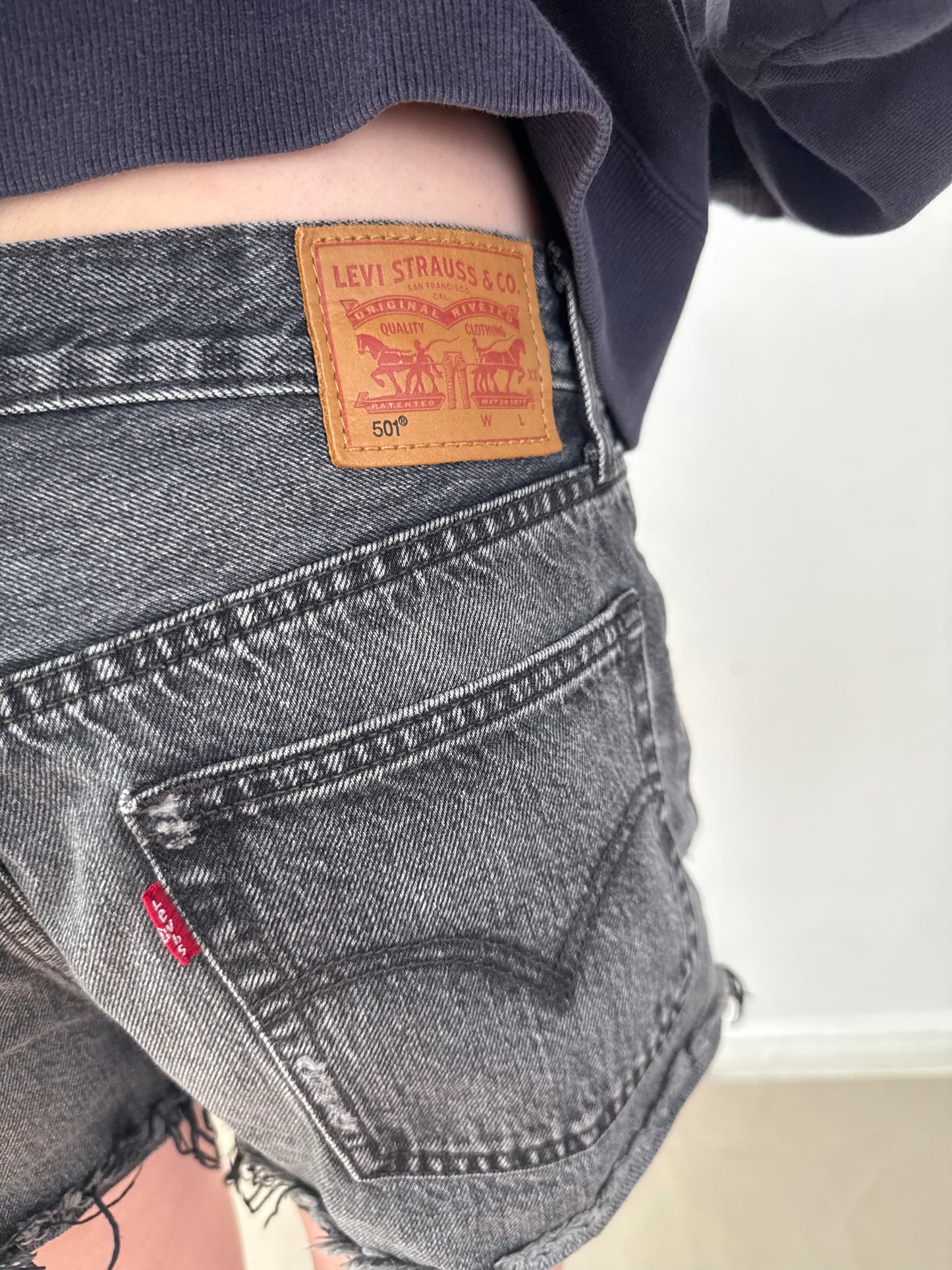 2000s LEVIS 501 SHORTS