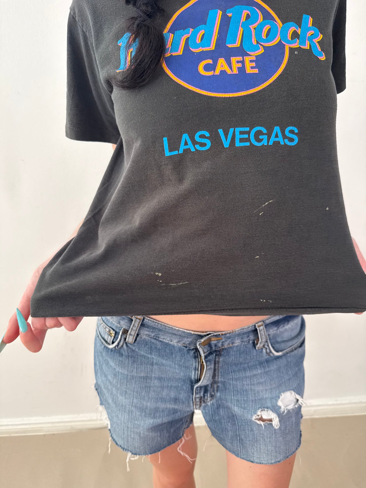 1990s SINGLE STITCH TEE