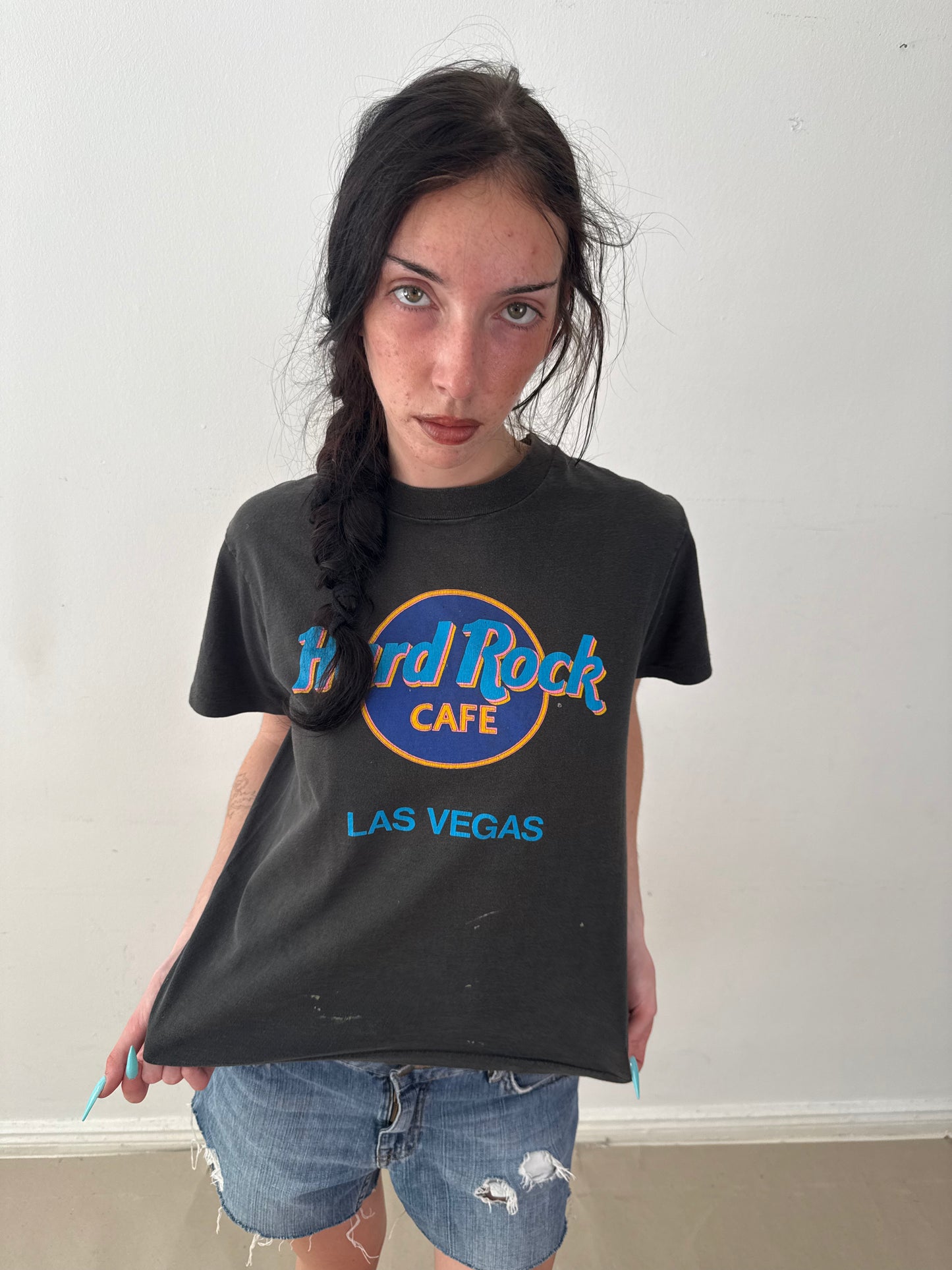 1990s SINGLE STITCH TEE
