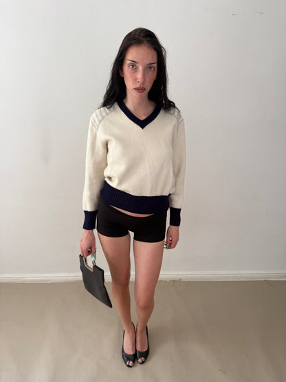 1970s KNIT SWEATER