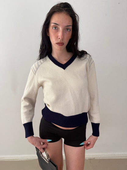 1970s KNIT SWEATER