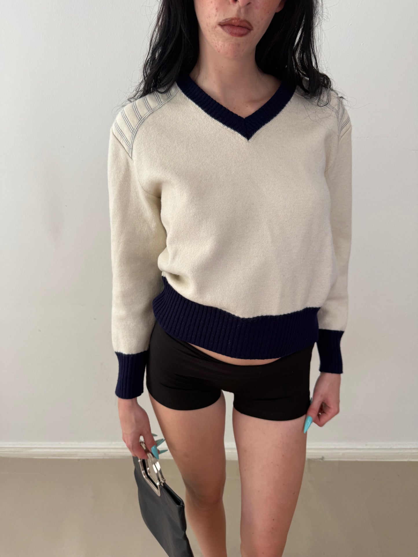 1970s KNIT SWEATER