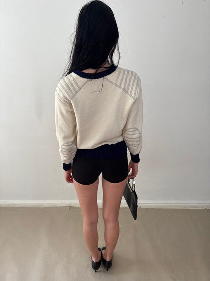 1970s KNIT SWEATER