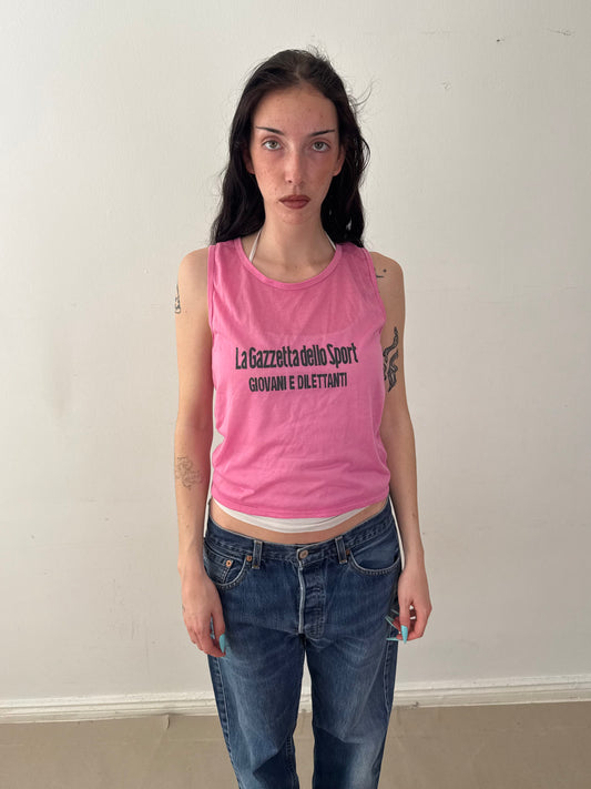 1970s TANK TOP
