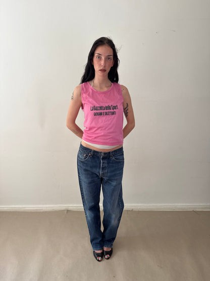 1970s TANK TOP