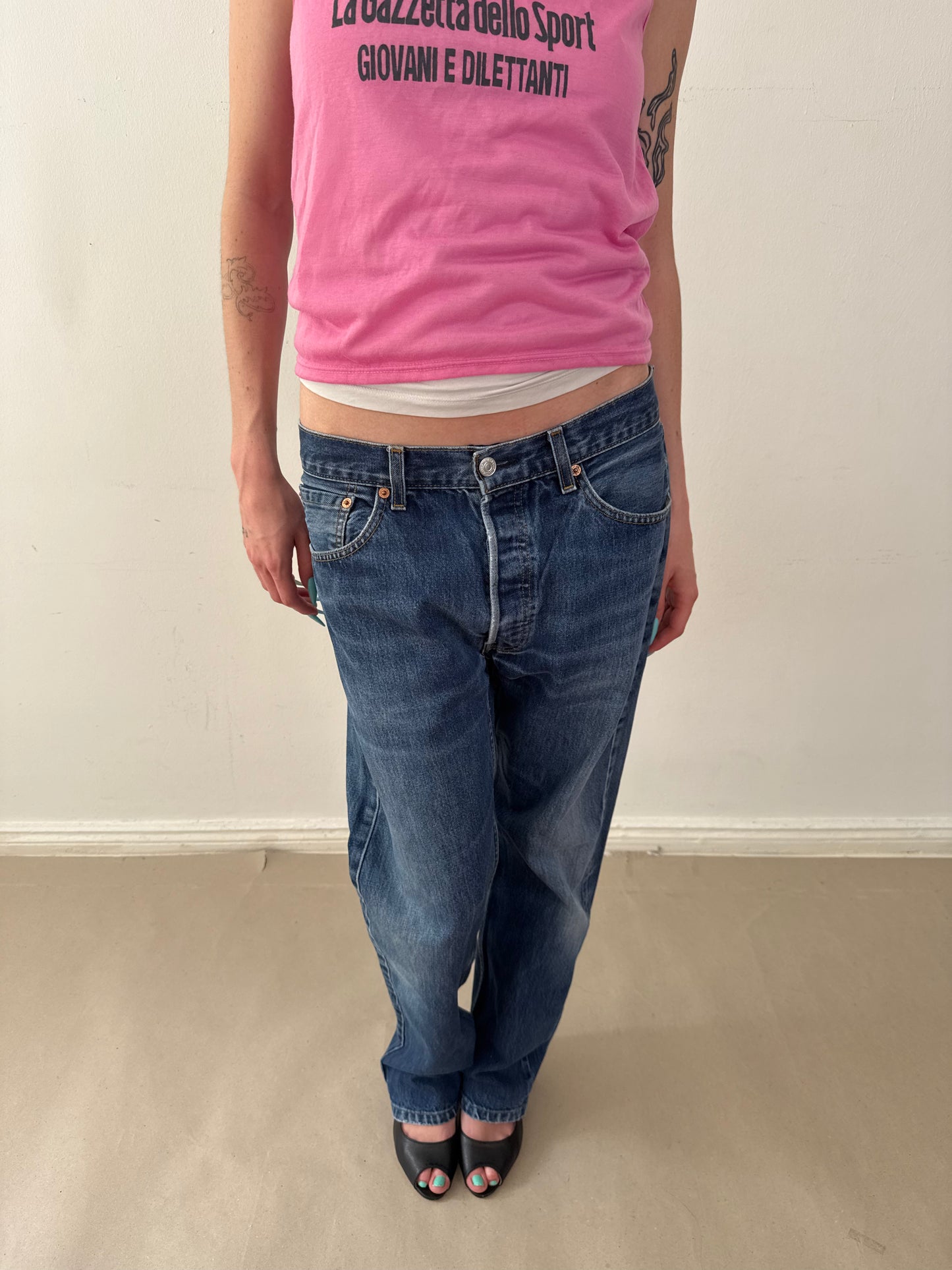 1990s LEVIS 501 JEANS