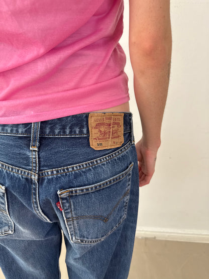 1990s LEVIS 501 JEANS