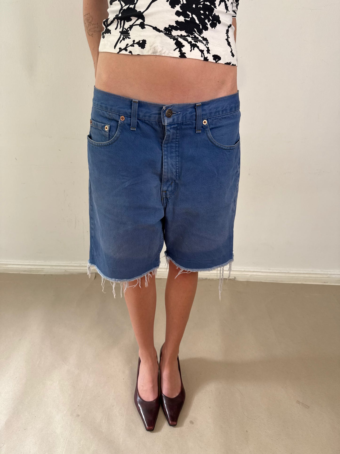 1990s LEVIS 615 SHORTS
