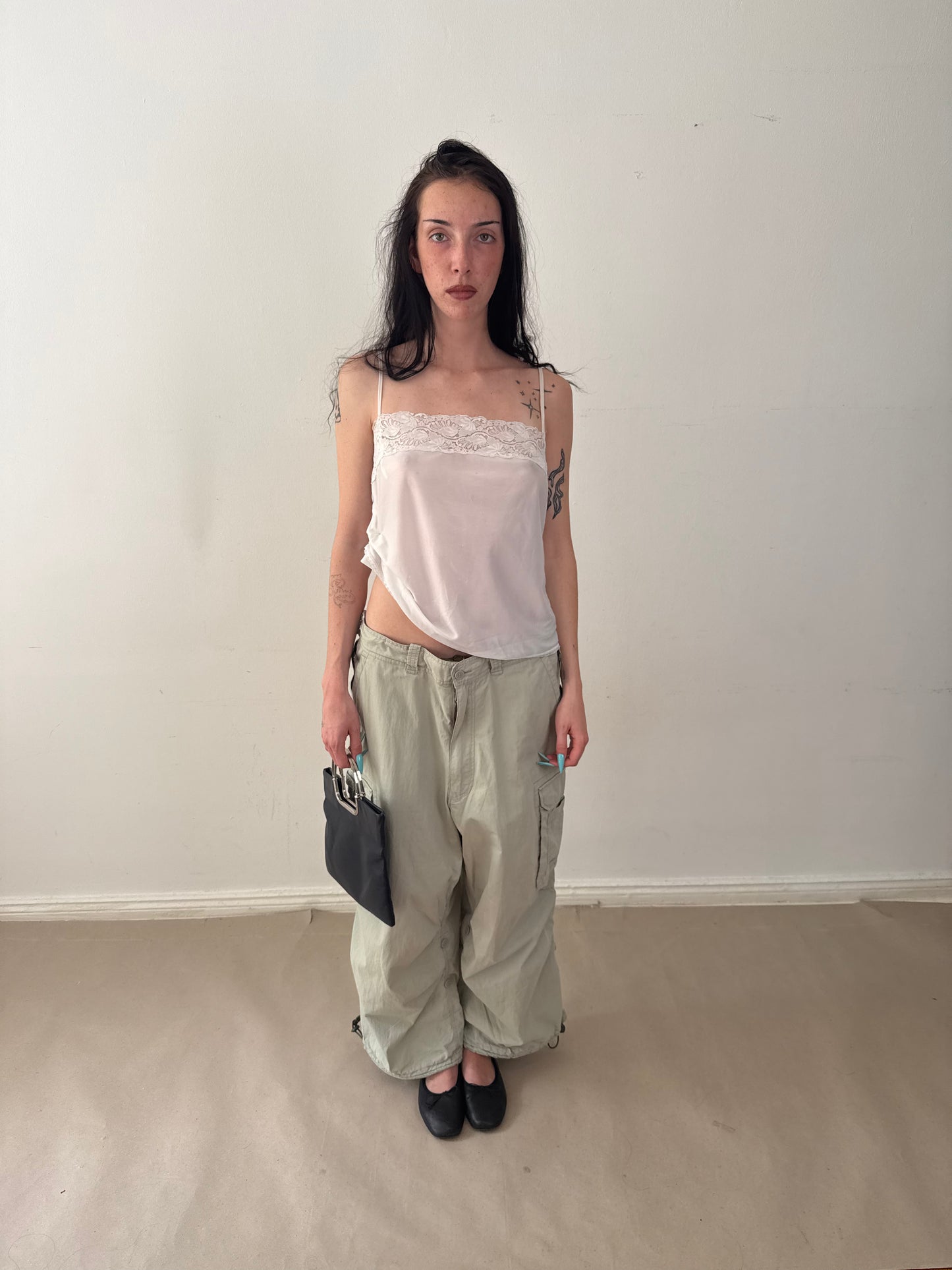 2000s SCHOTT NYC PANTS
