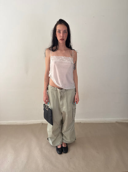 2000s SCHOTT NYC PANTS