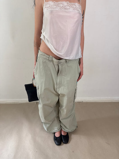 2000s SCHOTT NYC PANTS