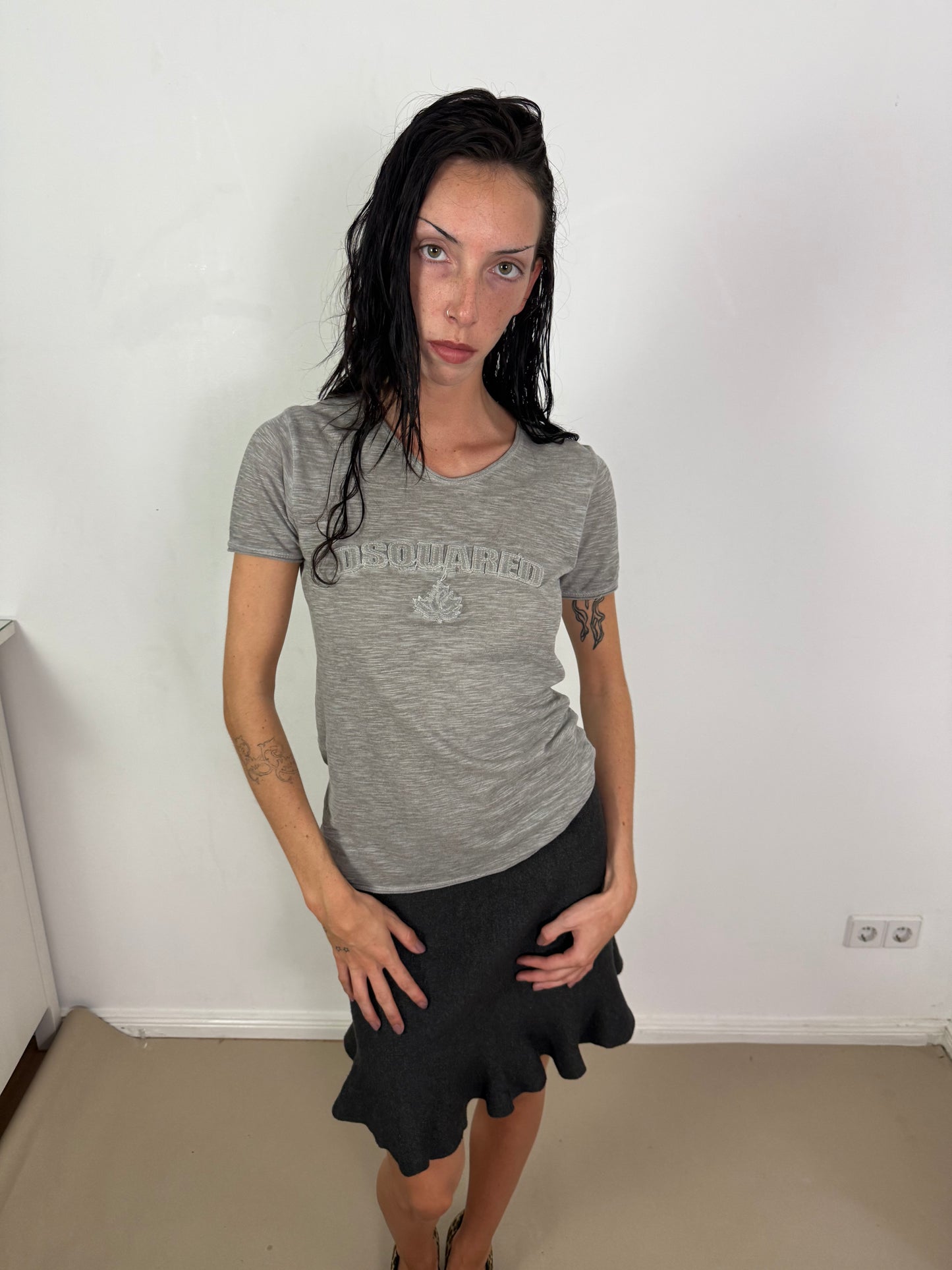 2010s dsquared2 tee