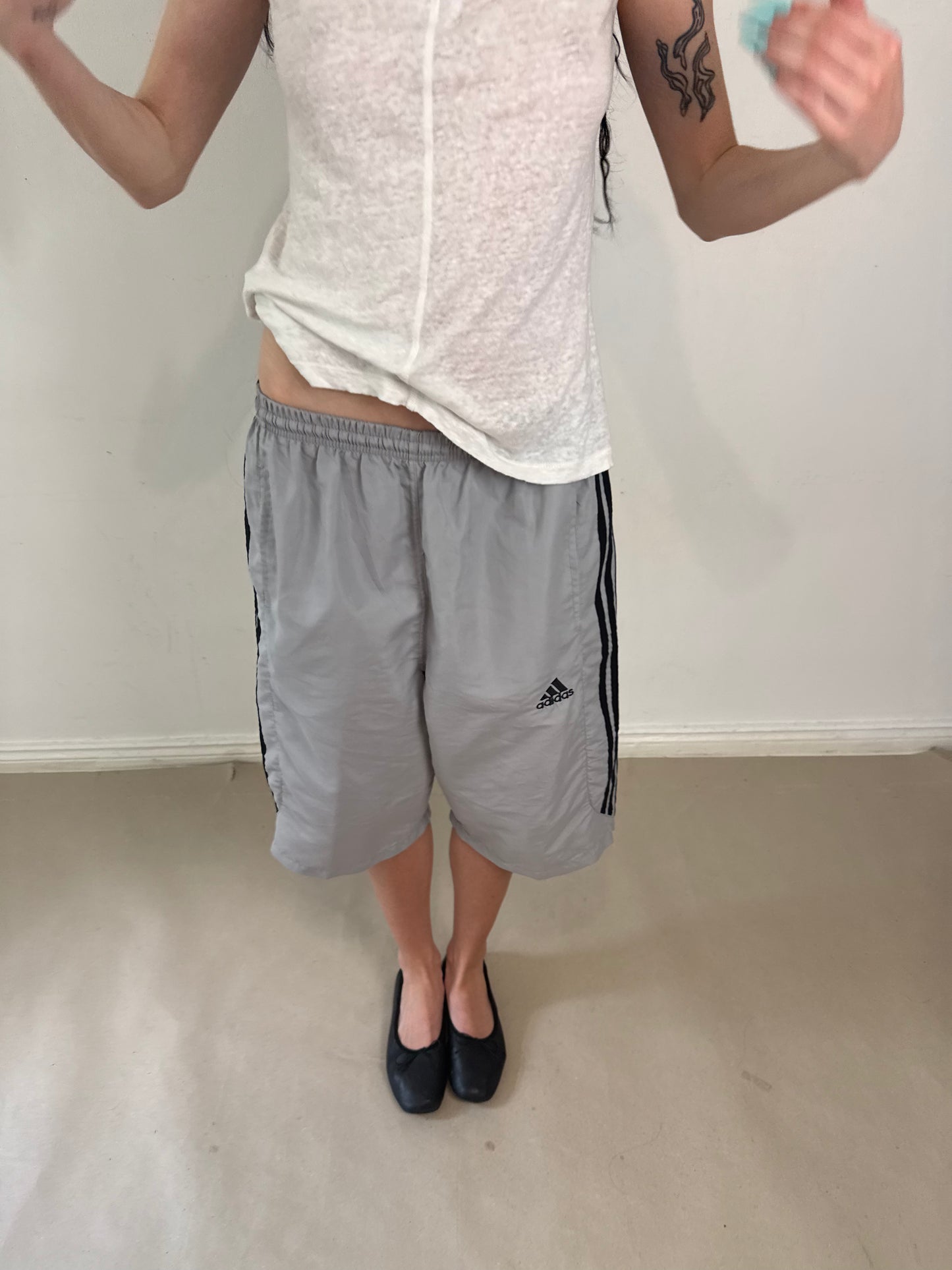 2000s ADIDAS SHORTS