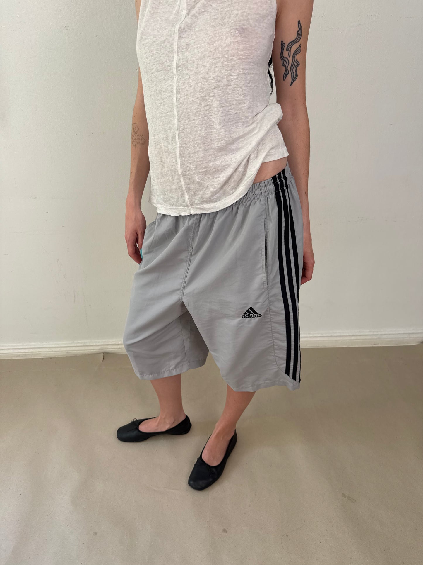 2000s ADIDAS SHORTS