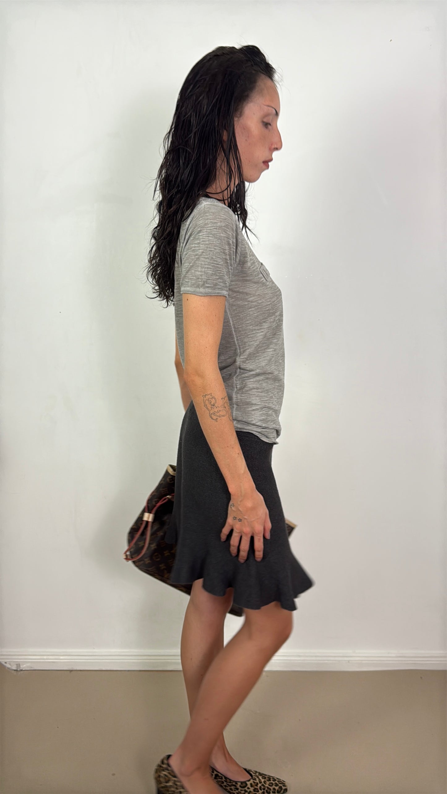 2010s dsquared2 tee