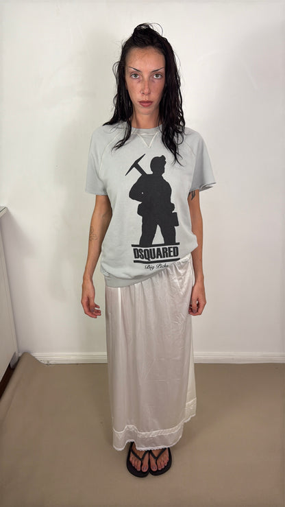 1990s skily skirt