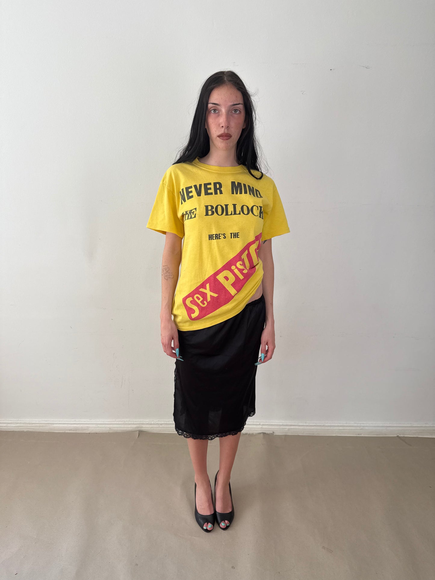1990s SEX PISTOLS TEE